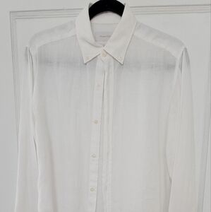 Massimo Dutti Women Linen shirt